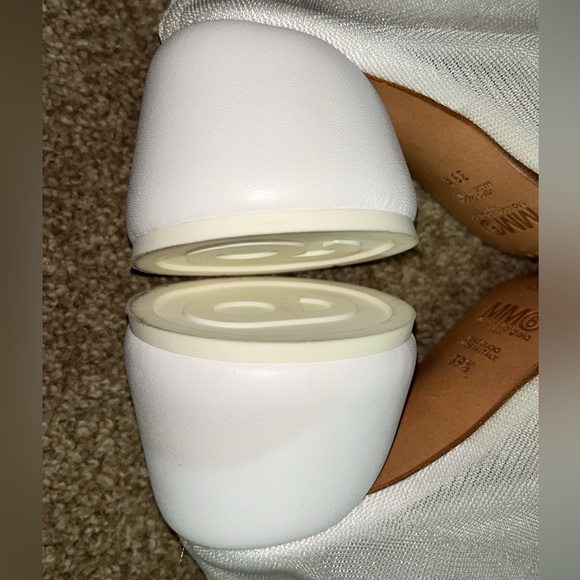 MM6 Maison Martin Margiela Ankle Boots - Picture 10 of 15